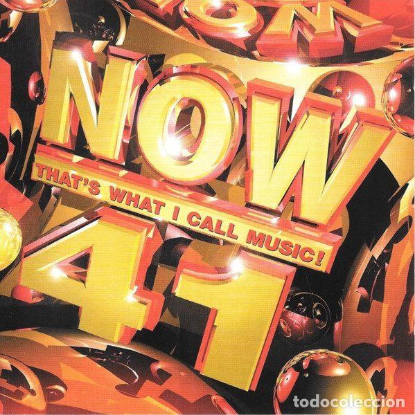 CD di Musica: Various &ndash; Now That's What I Call Music! 41 (CD, Virgin EMI CDNOW41)