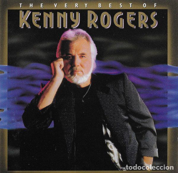 CD de M&uacute;sica: Kenny Rogers &ndash; The Very Best Of Kenny Rogers (CD, Reprise Records 7599-26457-2)