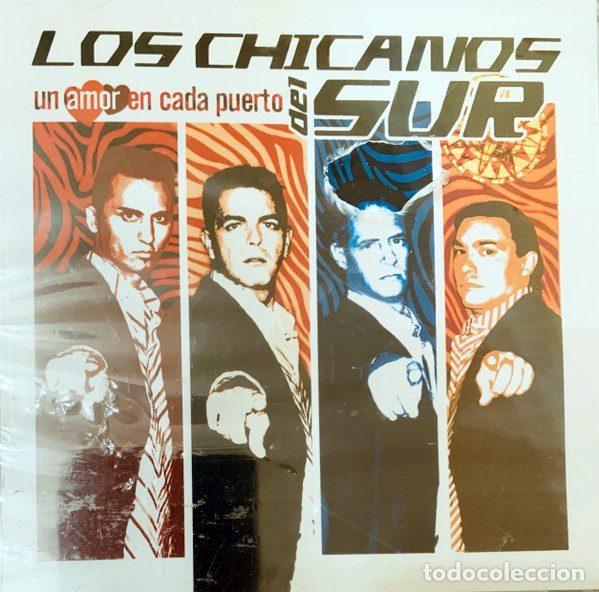 CDs de Musique: Los Chicanos Del Sur &ndash; Un Amor En Cada Puerto (CD, Sum Records 7213-2)