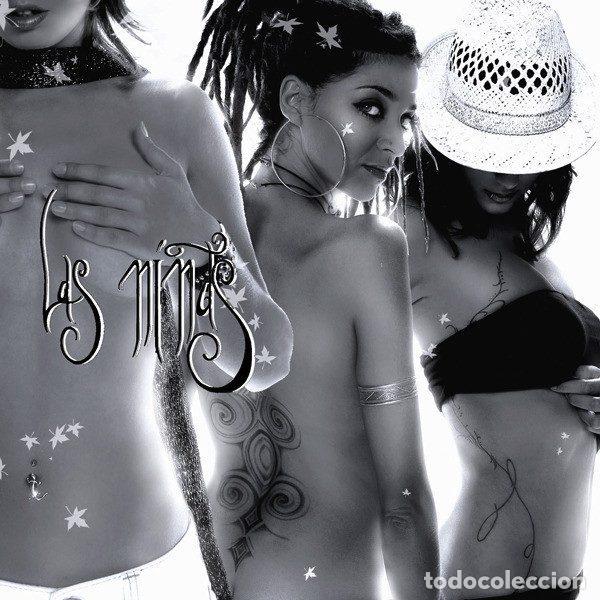 CDs de Musique: Las Ni&ntilde;as &ndash; Savia Negra (CD, Virgin 0946 336876 2 2)