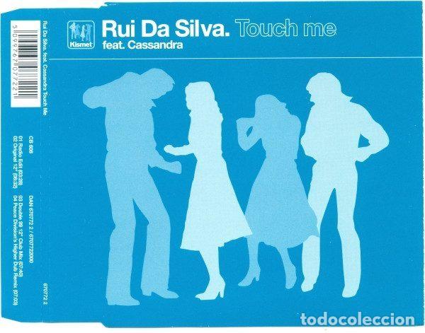 CD di Musica: Rui Da Silva Feat. Cassandra &ndash; Touch Me (CD, Dance Pool DAN 670772 2)