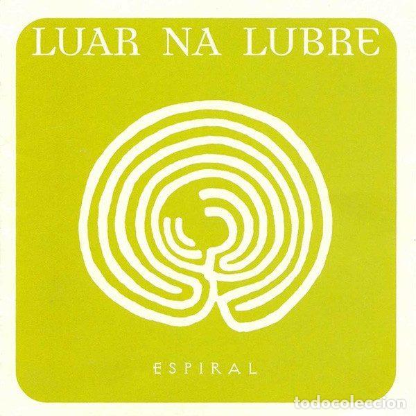 CD di Musica: Luar Na Lubre &ndash; Espiral (CD, WEA 0927456302)