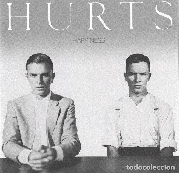 CD di Musica: Hurts &ndash; Happiness (CD, RCA Label Group 88697666682)