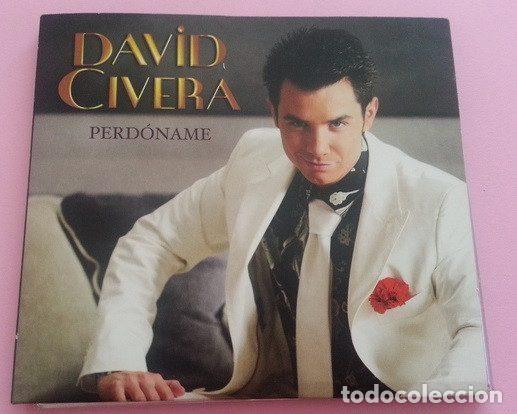 Musik-CDs: David Civera &ndash; Perd&oacute;name (CD, Vale Music VLCD339-1)