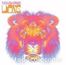 CDs de m&uacute;sica: The Black Crowes &ndash; Lions (CD, Everlasting Records EVERCD176)