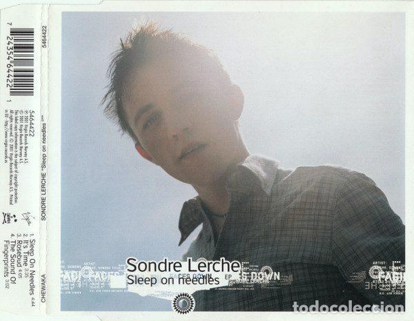 CD de M&uacute;sica: Sondre Lerche &ndash; Sleep On Needles (CD, Chewaka 5464422)
