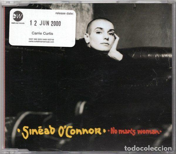 Musik-CDs: Sin&eacute;ad O'Connor &ndash; No Man's Woman (CD, Atlantic Pr01940)