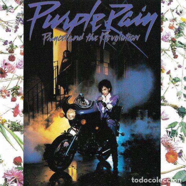 CDs de m&uacute;sica: Prince And The Revolution &ndash; Purple Rain (CD, Warner Bros. Records 7599-25110-2)