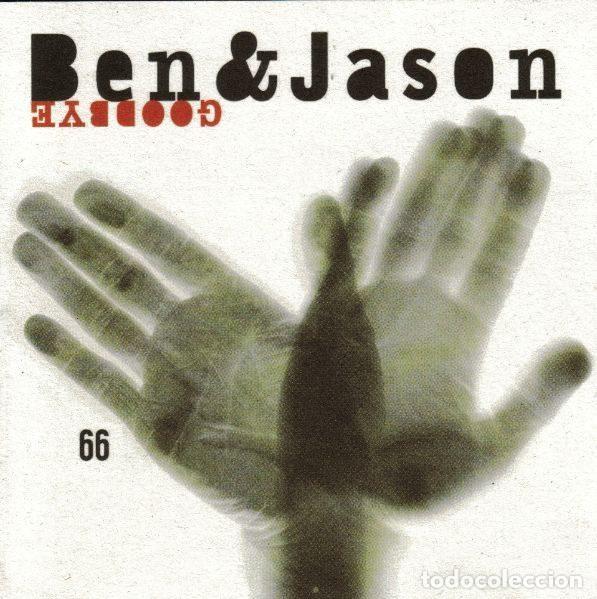 CDs de m&uacute;sica: Ben & Jason &ndash; Goodbye (CD, Setanta SETCD131) - Foto 1