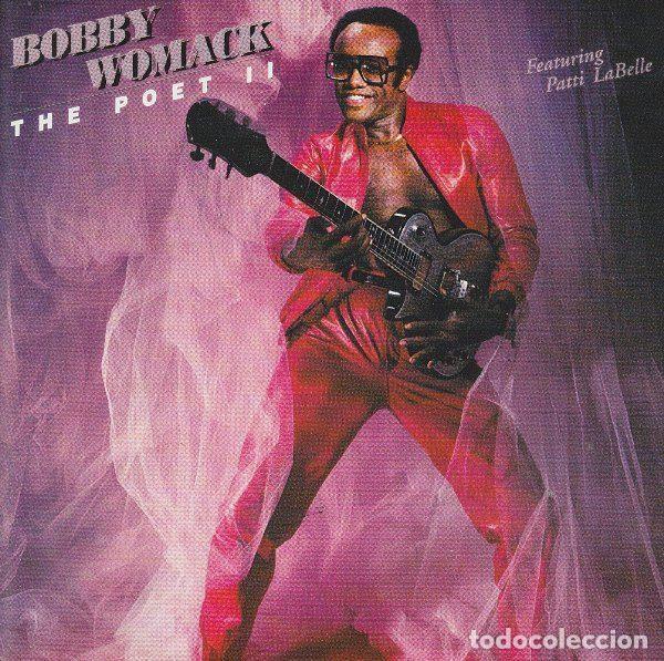 CDs de m&uacute;sica: Bobby Womack &ndash; The Poet II (CD, MCI Music MUSCD506)