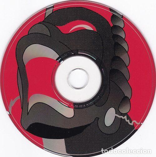CDs de m&uacute;sica: Various &ndash; Over Drive (CD, Energy Network none) - Foto 3