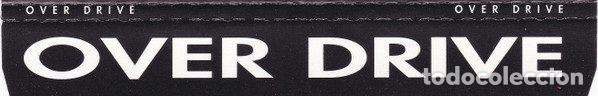 CDs de m&uacute;sica: Various &ndash; Over Drive (CD, Energy Network none) - Foto 4