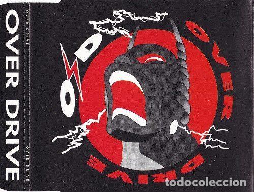 CDs de m&uacute;sica: Various &ndash; Over Drive (CD, Energy Network none) - Foto 1