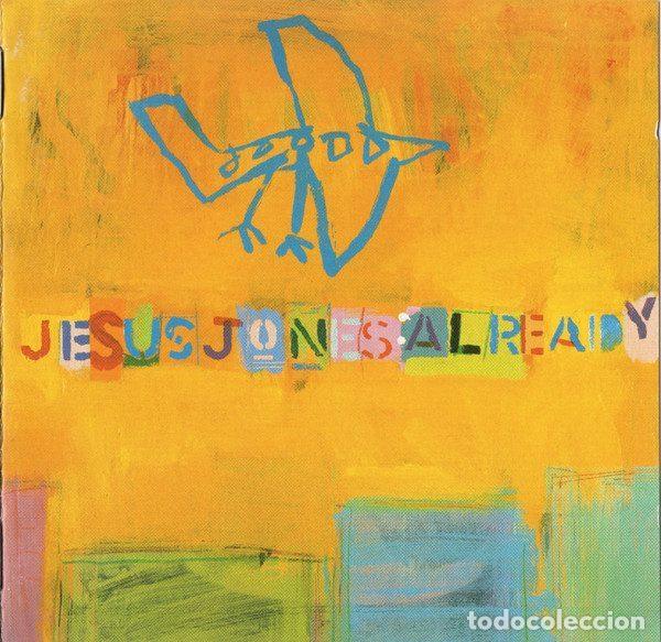 Musik-CDs: Jesus Jones &ndash; Already (CD, Food FOODCD 22)