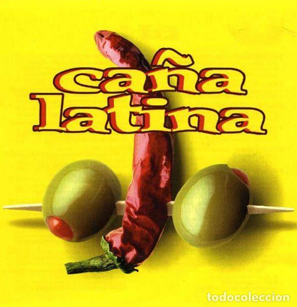 CD de M&uacute;sica: Various &ndash; Ca&ntilde;a Latina (CD, Muxxic CD-01.742)
