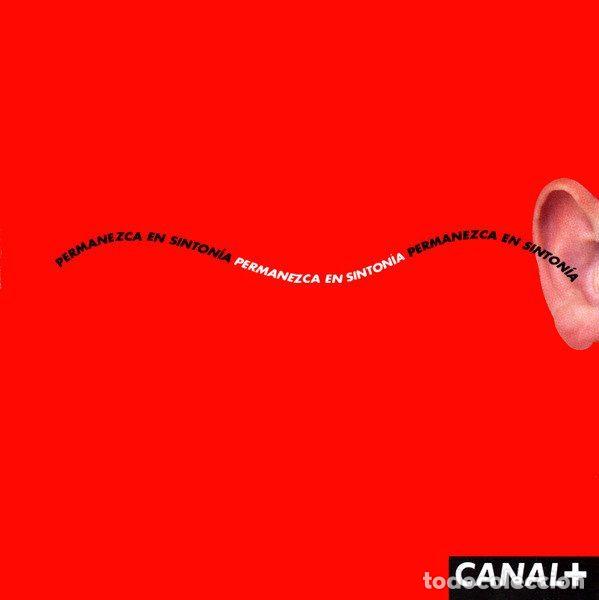 CDs de m&uacute;sica: Various &ndash; Permanezca En Sinton&iacute;a - Canal + (CD, Sogecable, S.A. none) - Foto 1