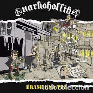 CD de M&uacute;sica: Anarkohollika &ndash; Erase Una Vez (CD, United We Stand Records none)