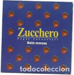 Music CDs: Zucchero &ndash; Baila Morena (CD, Polydor Zucchero2n&ordm;1)