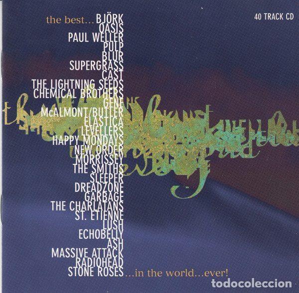 CD de M&uacute;sica: Various &ndash; The Best... Album In The World...Ever! (CD, Circa 7 243 8 41438 2 4)
