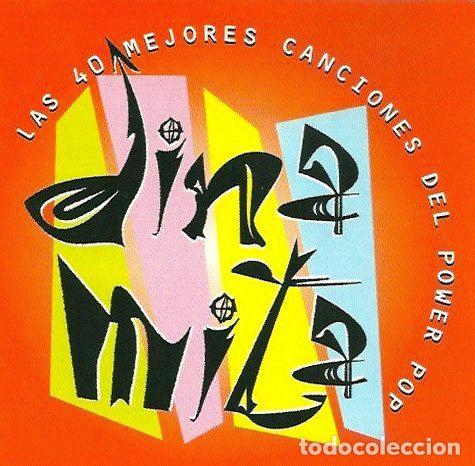 Musik-CDs: Various &ndash; Dinamita. Las 40 Mejores Canciones Del Power Pop (CD, EMI 7243 5 25966 2 1)
