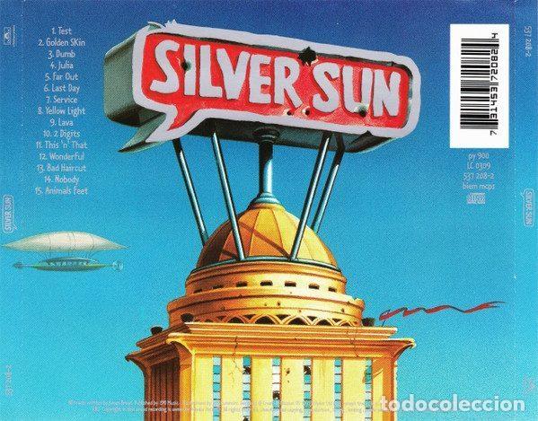 CDs de m&uacute;sica: Silver Sun &ndash; Silver Sun (CD, Polydor 537 208-2) - Foto 4