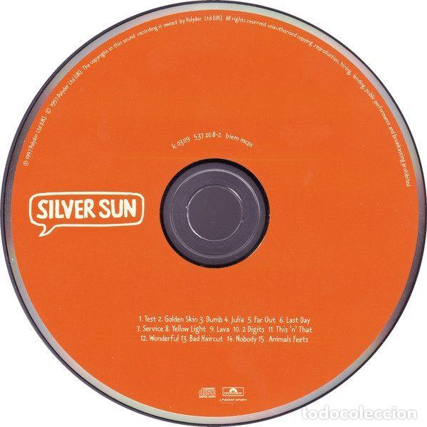 CDs de m&uacute;sica: Silver Sun &ndash; Silver Sun (CD, Polydor 537 208-2) - Foto 5