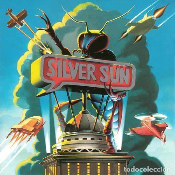 CD de M&uacute;sica: Silver Sun &ndash; Silver Sun (CD, Polydor 537 208-2)
