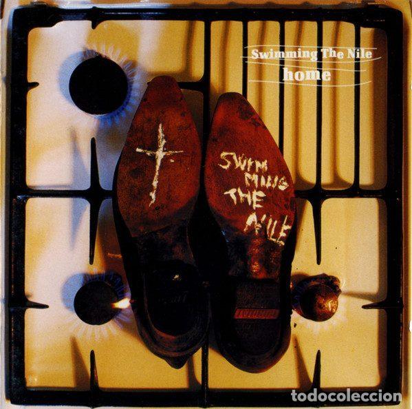 CD de M&uacute;sica: Swimming The Nile &ndash; Home (CD, WEA 4509-97386-2)