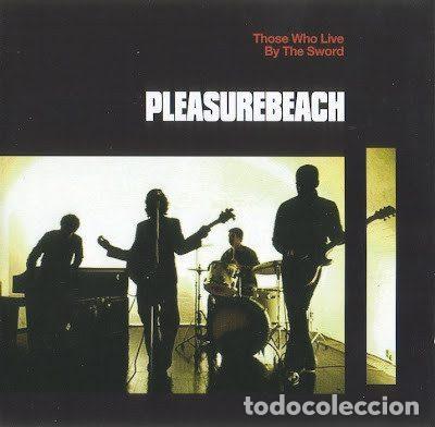 Musik-CDs: Pleasure Beach &ndash; Those Who Live By The Sword (CD, Acid Jazz BCD032)