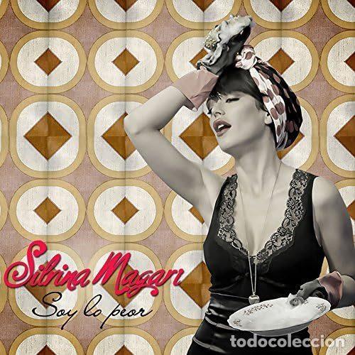 CDs de Musique: Silvina Magari &ndash; Soy Lo Peor (CD, BMG none)