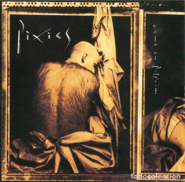 CD di Musica: Pixies &ndash; Come On Pilgrim (CD, 4AD 9 61296-2)