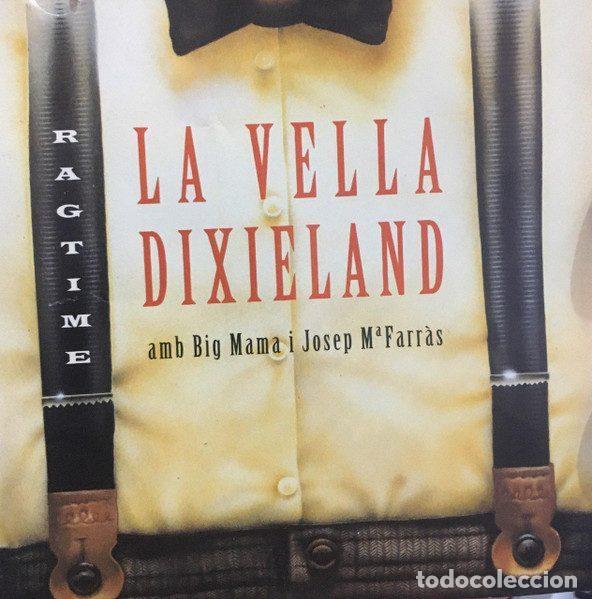 Music CDs: La Vella Dixieland &ndash; Ragtime (CD, DiscMedi Blau DM095CD)