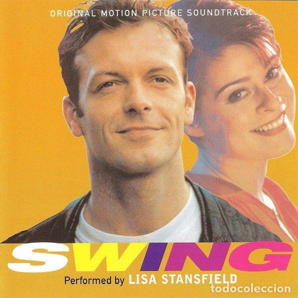 CD de M&uacute;sica: Lisa Stansfield &ndash; Swing (Original Motion Picture Soundtrack) (CD, BMG Soundtracks 74321 66923 2)