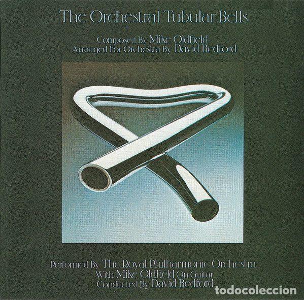 CD de M&uacute;sica: The Royal Philharmonic Orchestra With Mike Oldfield Conducted By David Bedford &ndash; The Orchestral...
