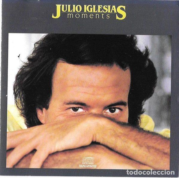 Musik-CDs: Julio Iglesias &ndash; Momentos (CD, Columbia CK 39568)