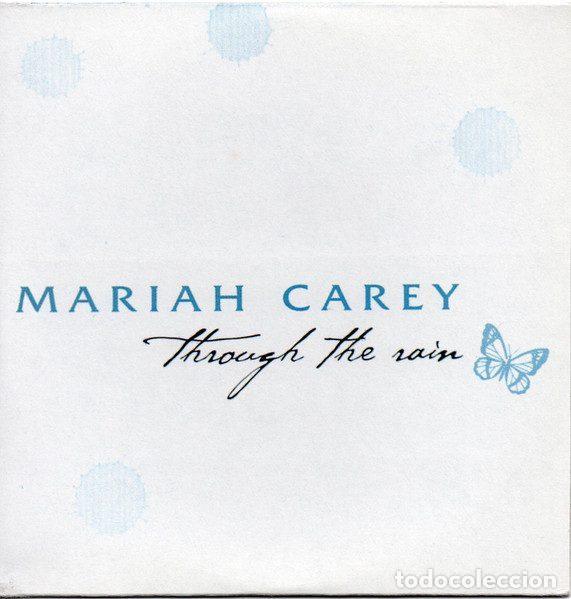 Musik-CDs: Mariah Carey &ndash; Through The Rain (CD, Universal Music Spain none)