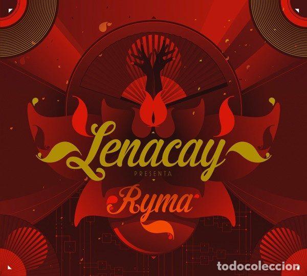 CDs de m&uacute;sica: Lenacay &ndash; Ryma (CD, Sat&eacute;lite K SATKCD089) - Foto 1