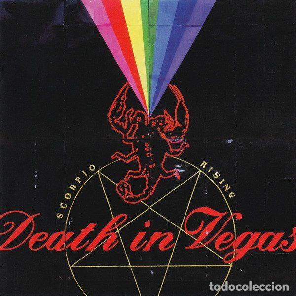 Music CDs: Death In Vegas &ndash; Scorpio Rising (CD, Concrete Hard53CD1)