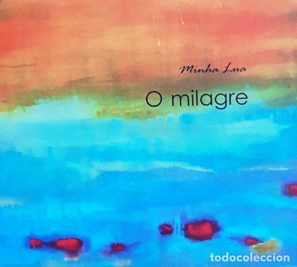 CD di Musica: Minha Lua &ndash; O Milagre (CD, Marula Producciones AMM003)