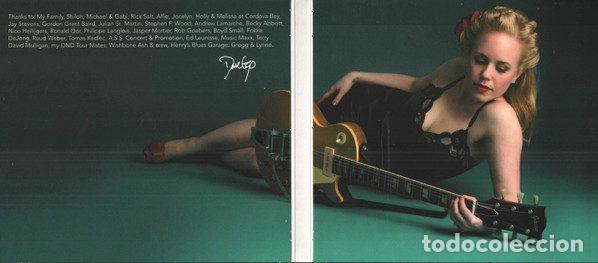 CDs de m&uacute;sica: David Gogo &ndash; Different Views (CD, DixieFrog DFGCD-8689) - Foto 5
