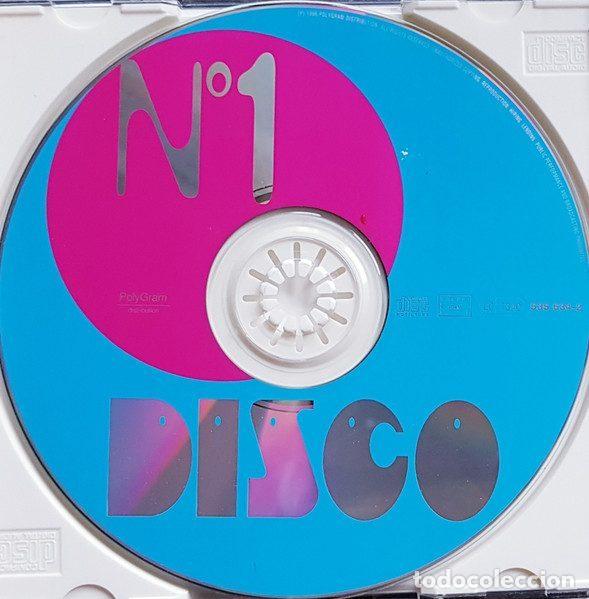 CDs de m&uacute;sica: Various &ndash; N&deg;1 Disco (CD, PolyGram Distribution 535 634-2) - Foto 3