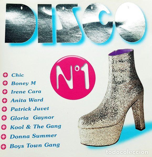 CDs de m&uacute;sica: Various &ndash; N&deg;1 Disco (CD, PolyGram Distribution 535 634-2) - Foto 1