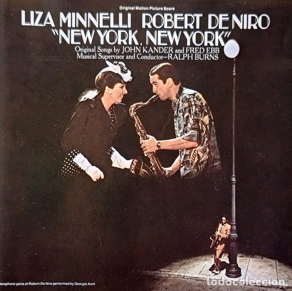 CD di Musica: Liza Minnelli, Robert De Niro &ndash; New York, New York (Original Motion Picture Score) (CD,...