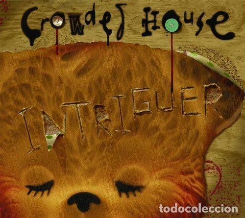 CDs de Musique: Crowded House &ndash; Intriguer (CD, Universal Music Group International 00602527403809)