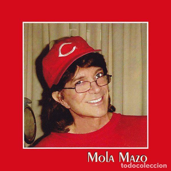 CDs de m&uacute;sica: Camilo Sesto &ndash; Mola Mazo (CD, Elica Records none)