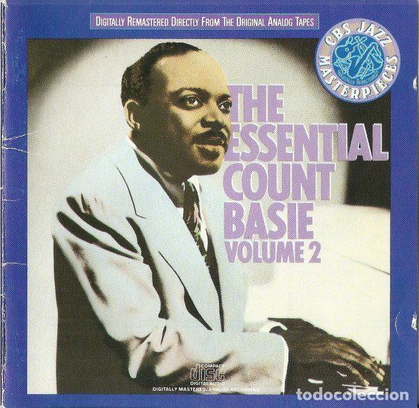 CDs de Musique: Count Basie &ndash; The Essential Count Basie Volume 2 (CD, CBS CBS 460828 2)