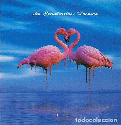 Music CDs: The Cranberries &ndash; Dreams (CD, Island Records 562 707-2 )