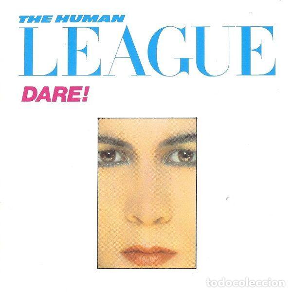 CD de M&uacute;sica: The Human League &ndash; Dare! (CD, Virgin CDV 2192)