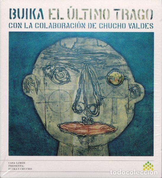 CD de M&uacute;sica: Buika Con La Colaboraci&oacute;n De Chucho Vald&eacute;s &ndash; El &Uacute;ltimo Trago (CD, Casa Lim&oacute;n 09)