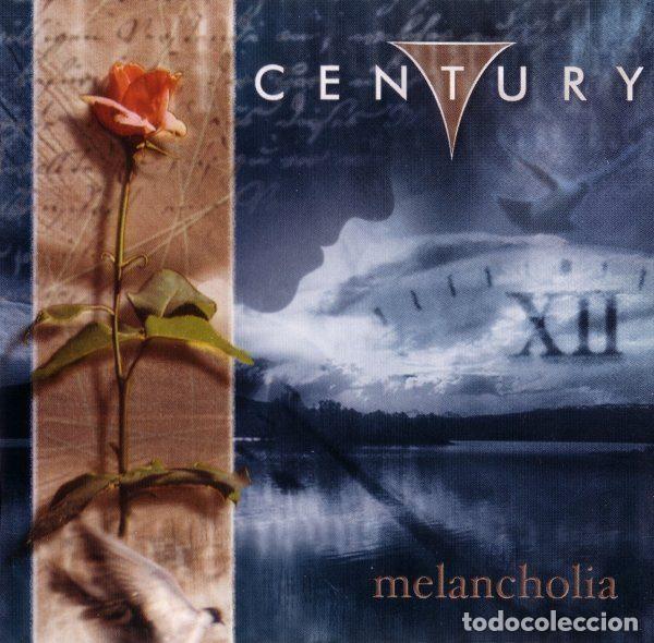 Music CDs: Century &ndash; Melancholia (CD, E-Wave Records 002)
